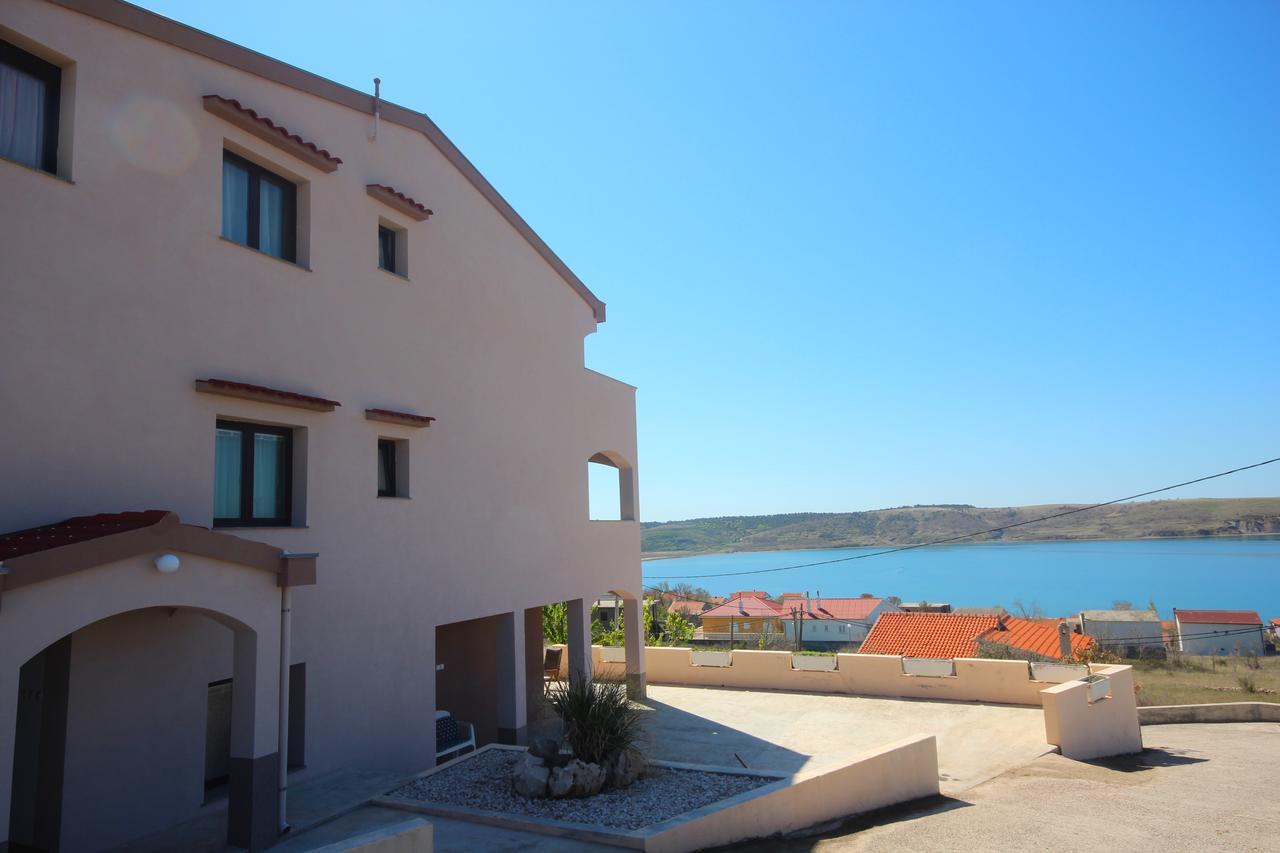 Apartments Njaco Ражанац Екстер'єр фото